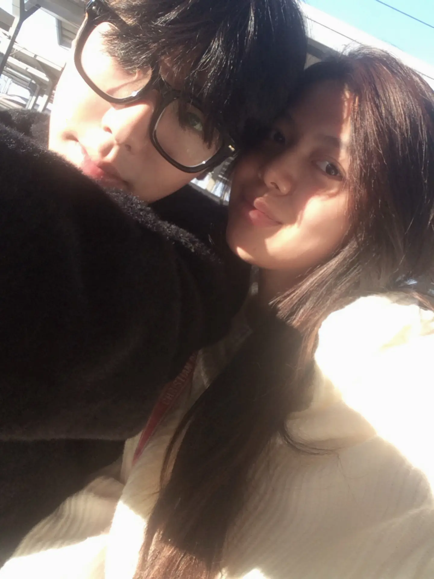 你能给我只左手牵你到马路那头吗