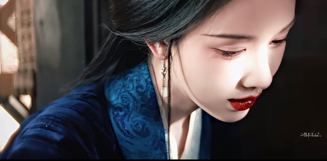 陈都灵雾妄言凄美落泪，好破碎！演技真的很不错！ 