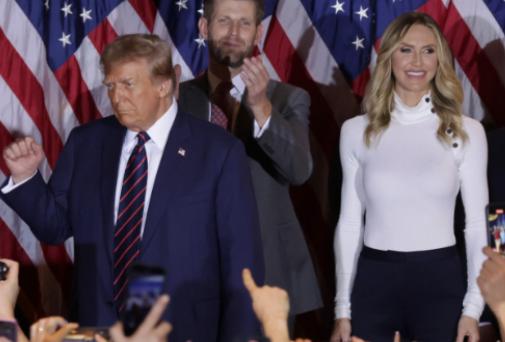 就在刚刚，
美方透露：特朗普访华时，将会带上这两个人，其中一人是儿媳妇。
 
特