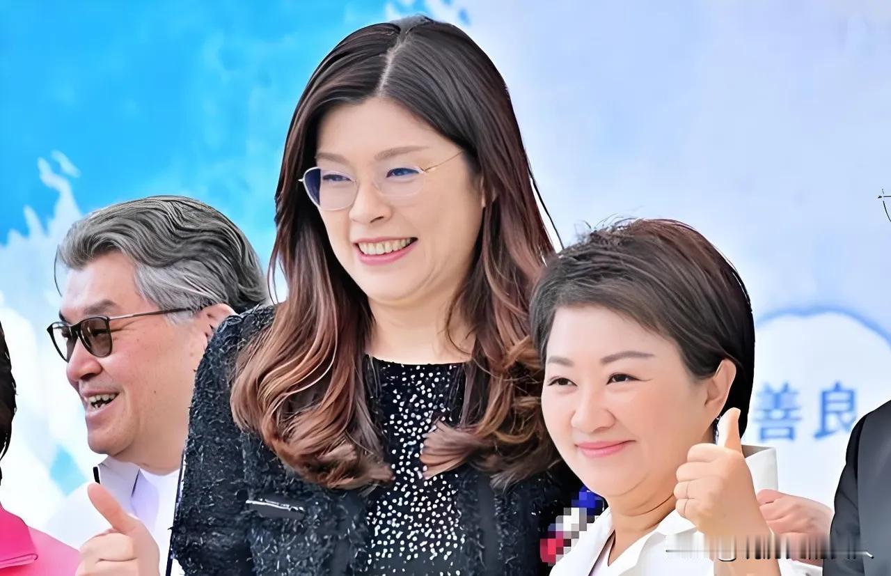 今天朋友闲聊，问了一个非常纳闷和扎心的问题——同是国民党高层，卢秀燕访美高规格，