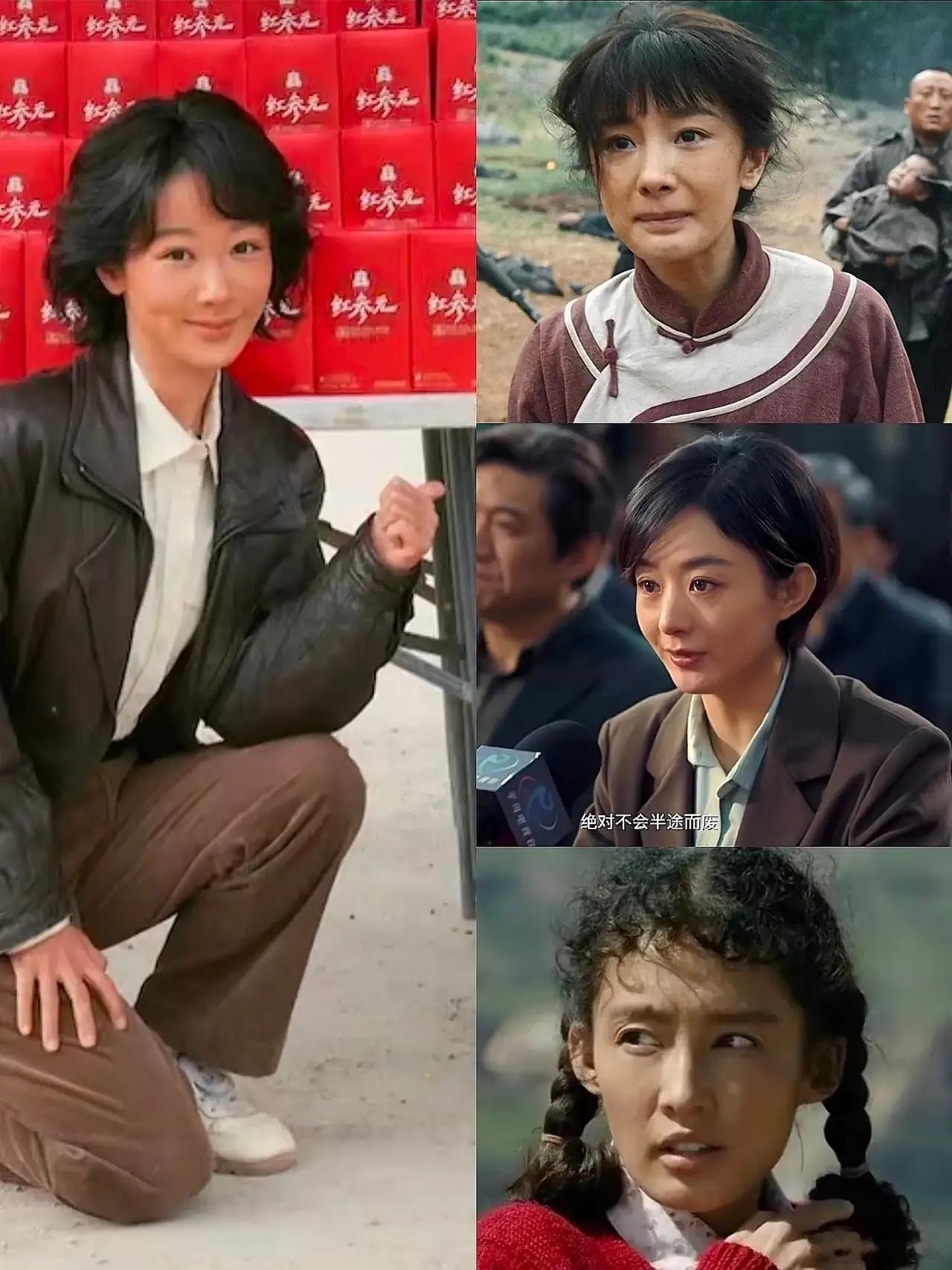 我发现个超有意思的事儿！大导们拍的乡村致富剧都有个特别巧妙的共同点——“黑”出特