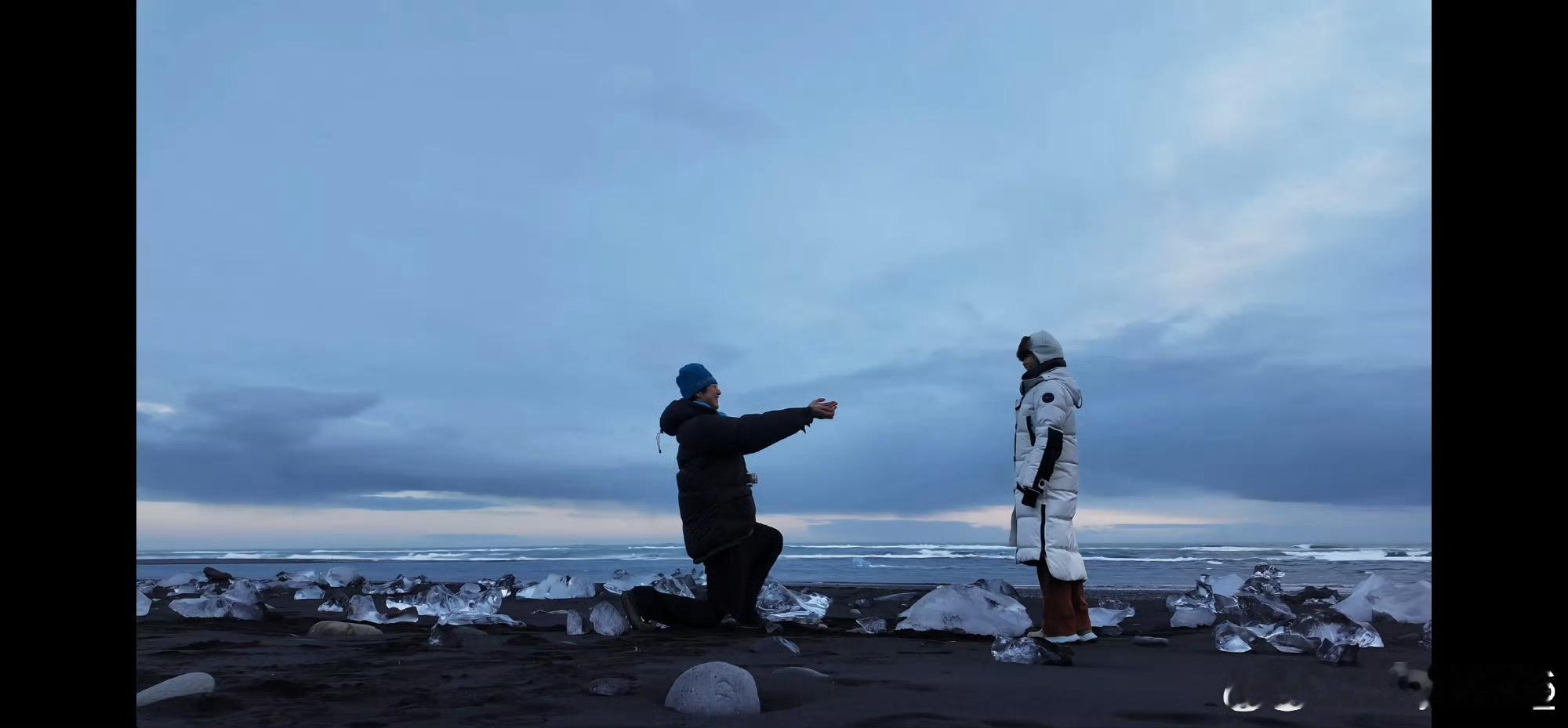 孙丞潇冰岛求婚金莎这才是真实版狙击蝴蝶 特别鸣谢单位：董璇张维伊狙击蝴蝶 