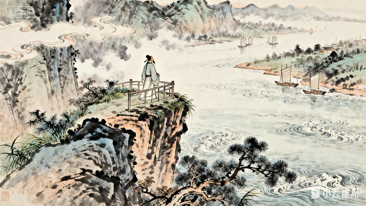 我本楚狂人，凤歌笑孔丘

做官的人，多崇儒，修身齐家治国平天下。未做成官的人，多