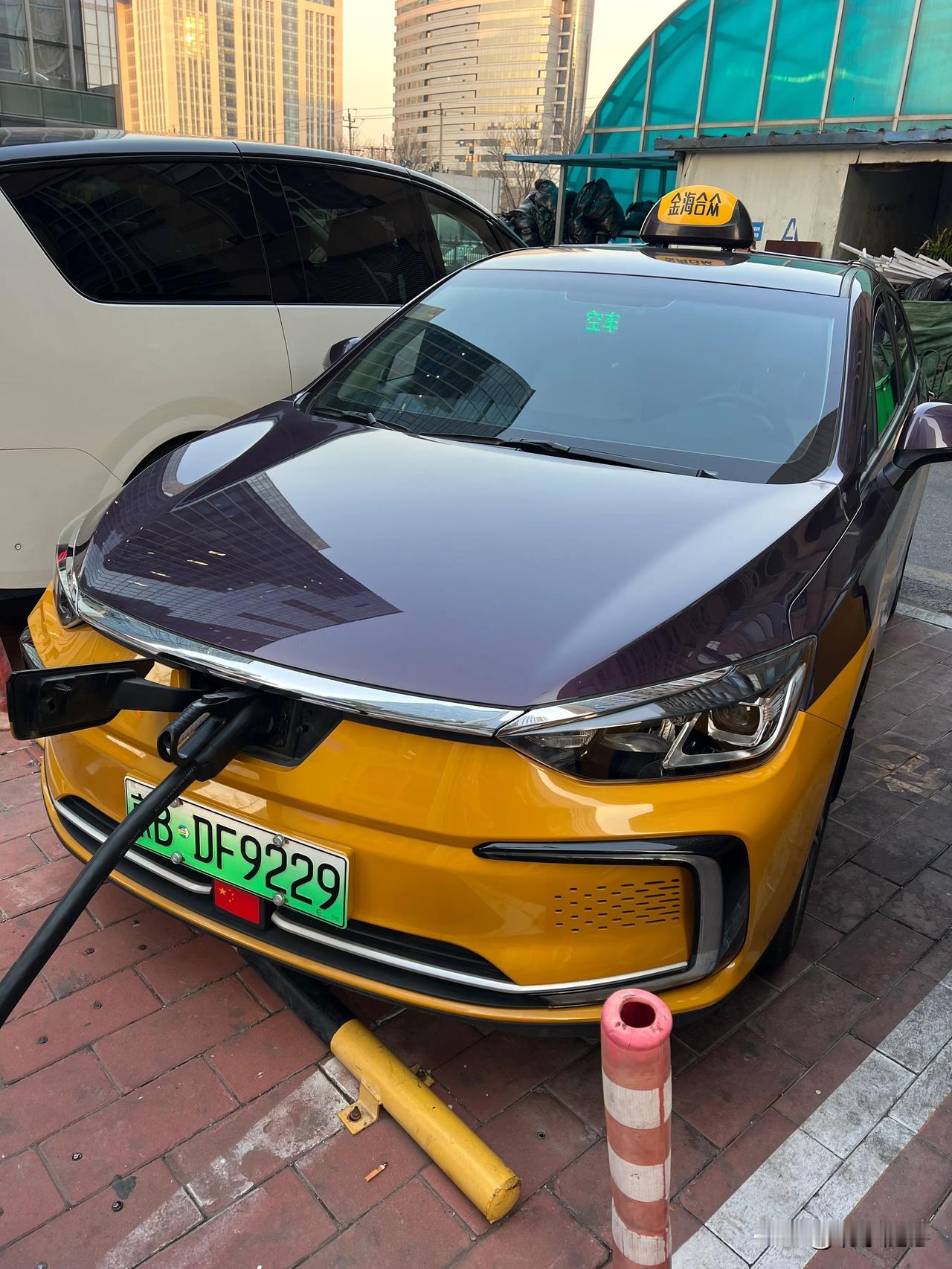 充电🔋休息一下，备战晚高峰💪