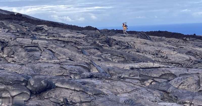 【月球背面的夏威夷？嫦娥六号揭开月球“火山终局”的秘密】

谈起月球的火山活动，