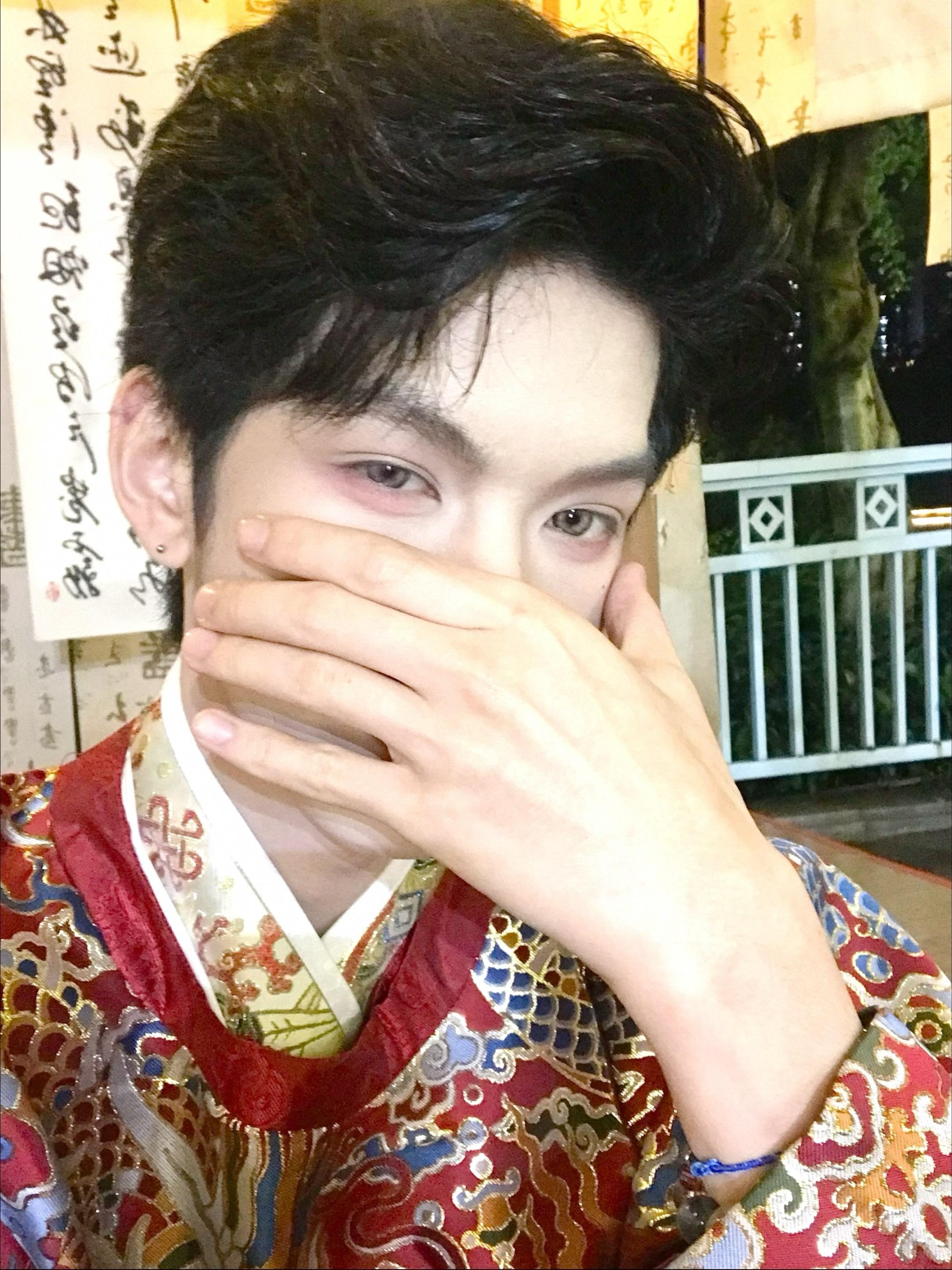 我是个感觉控 感觉你是我的