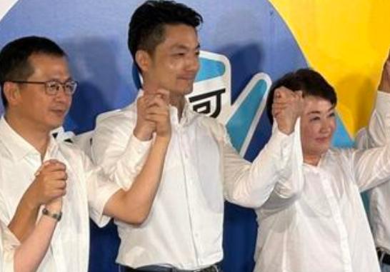 今日，卢秀燕任蒋万安竞总主委，有现场媒体更追问蒋万安，这份人情要不要还？卢秀燕是