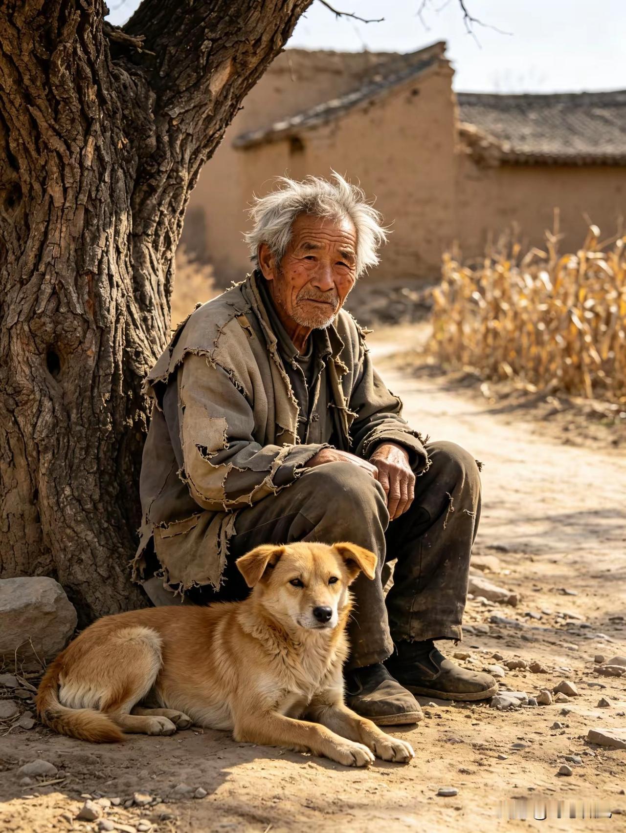 生了七个儿女，还不如养一条狗！狗懂忠心，儿女却没良心。我想问天底下所有做儿子、做