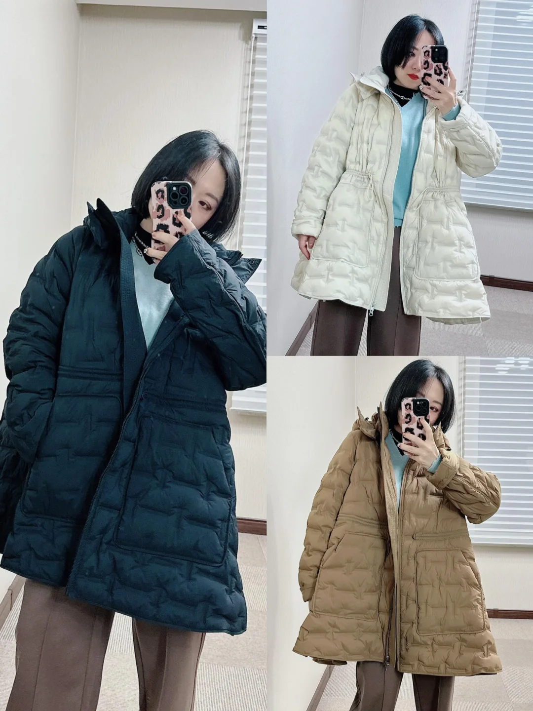 无法拒绝的羽绒服｜JNBY江南布衣