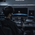 方向盘与数码