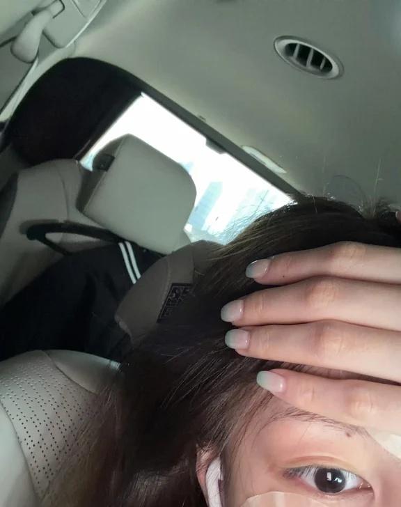 🐰发的完全是报备照！！
谁懂啊 真的很喜欢娜琏发的这种照片
超有生活感 完全报