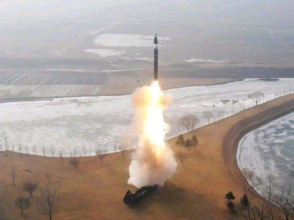 朝鲜试射高超音速武器这事儿闹得挺凶。1月5日和11日朝鲜两次有相关发射活动，美国