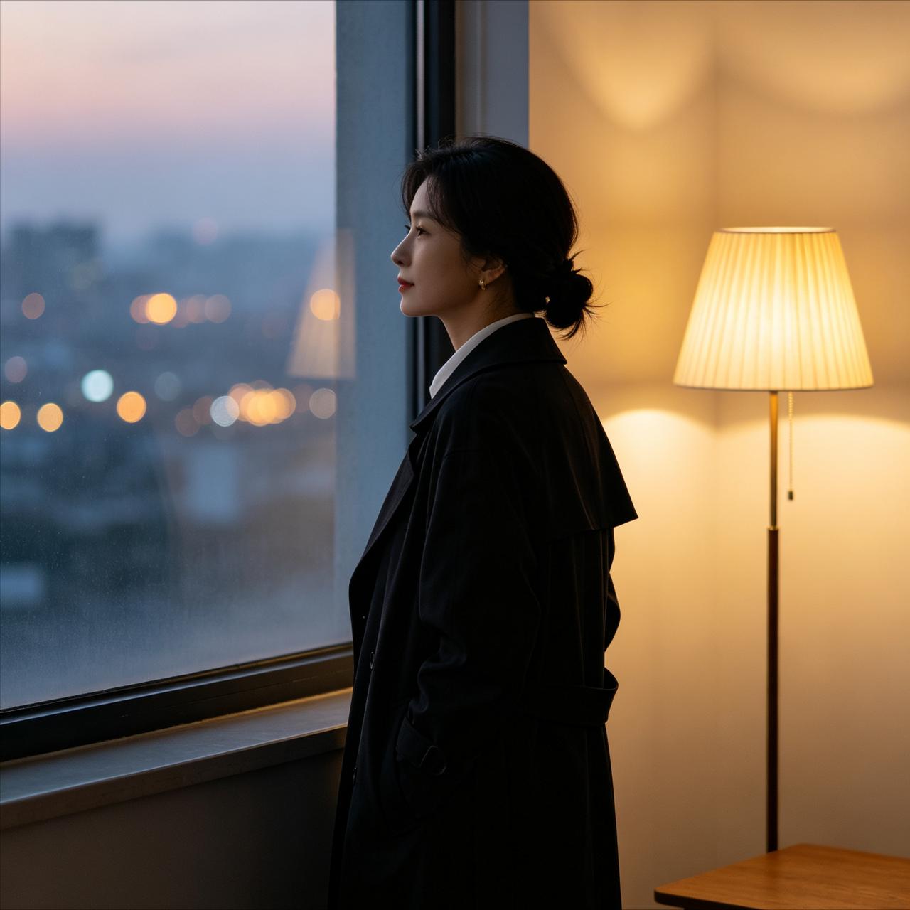 一个人总是可以善待他毫不在意的人。为什么？
想起身边那位总爱打探是非的朋友。
