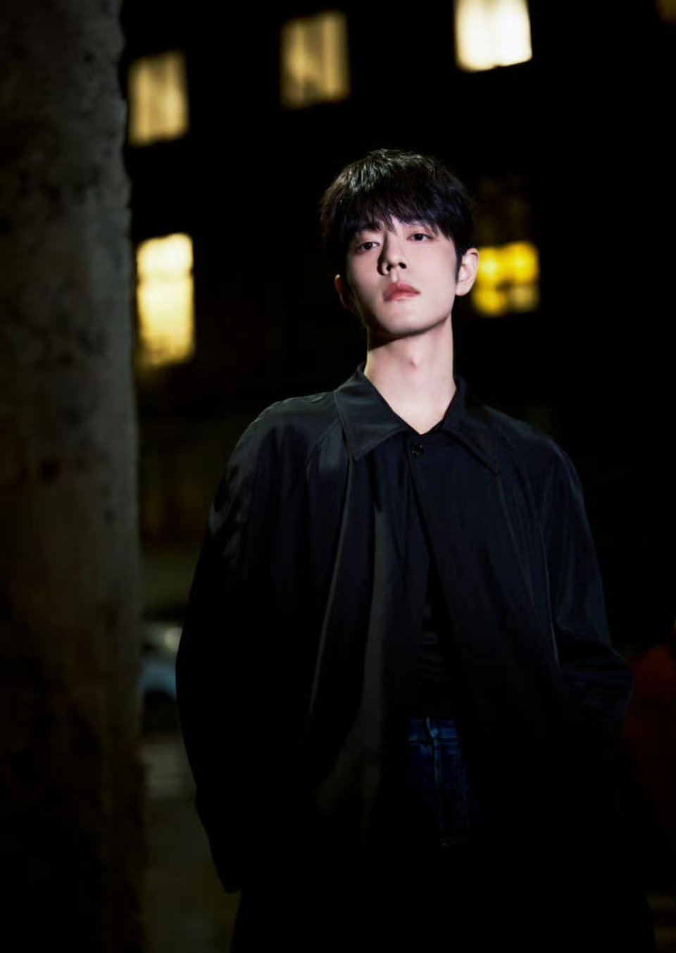 青春男大既视感，有刘海的哥哥真是帅 