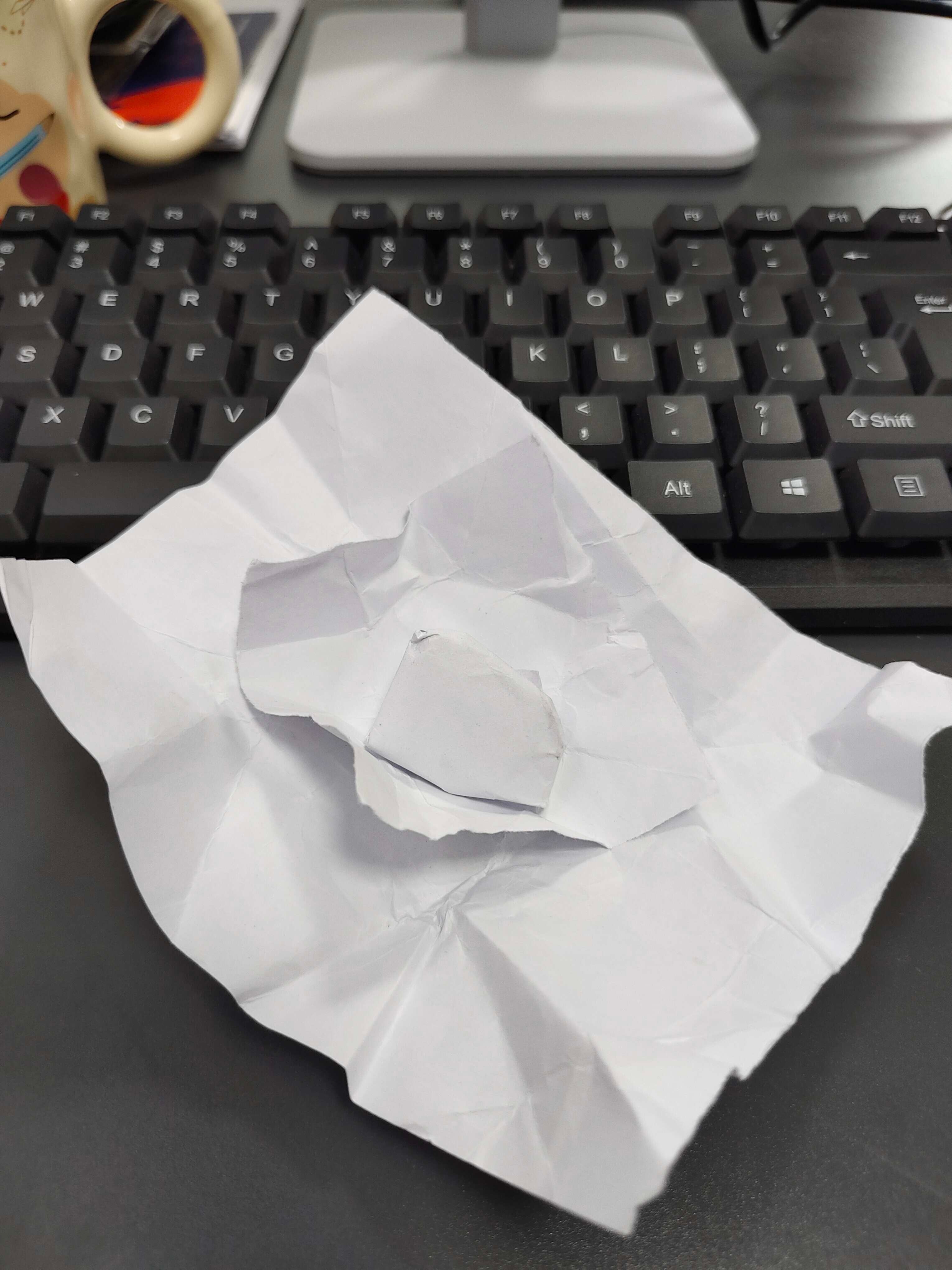 同事告诉我下班在打卡！没想到居然是这个👆🏻！！！ 