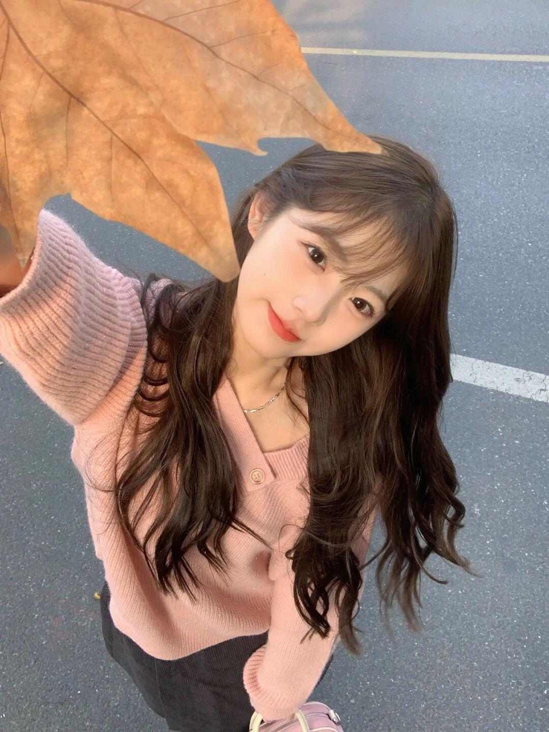 都来试试秋天落叶俯拍吧！！🍂