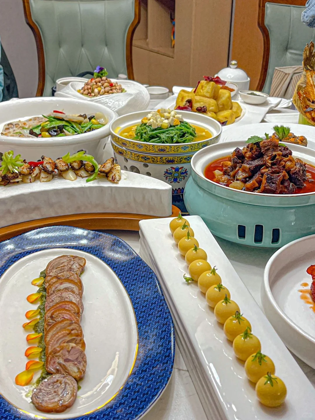在昆明！！后悔没早点发现这家私宴🍴