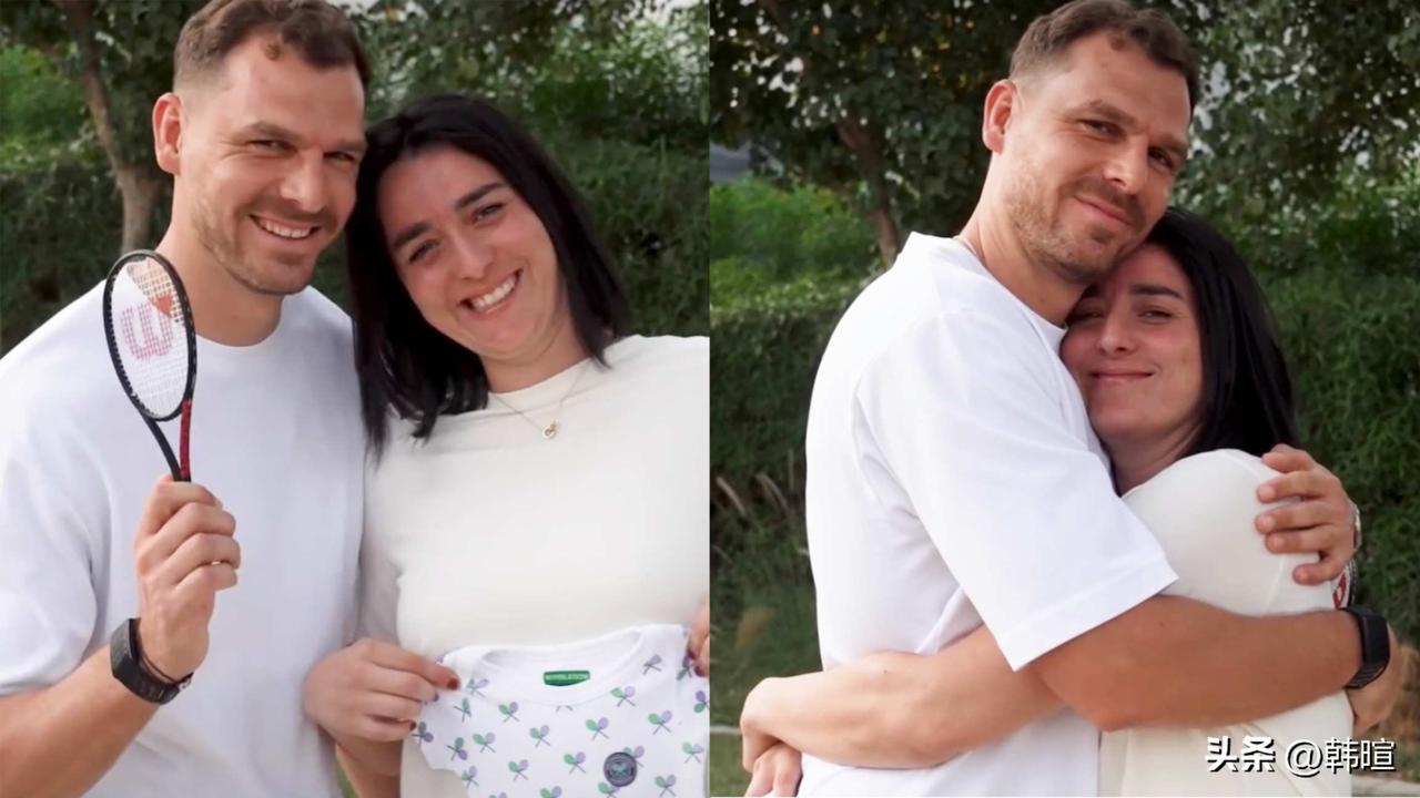 一度宣布暂别网坛的贾巴尔日前宣布，她的第一个孩子预计将在明年4月出生，而突尼斯名