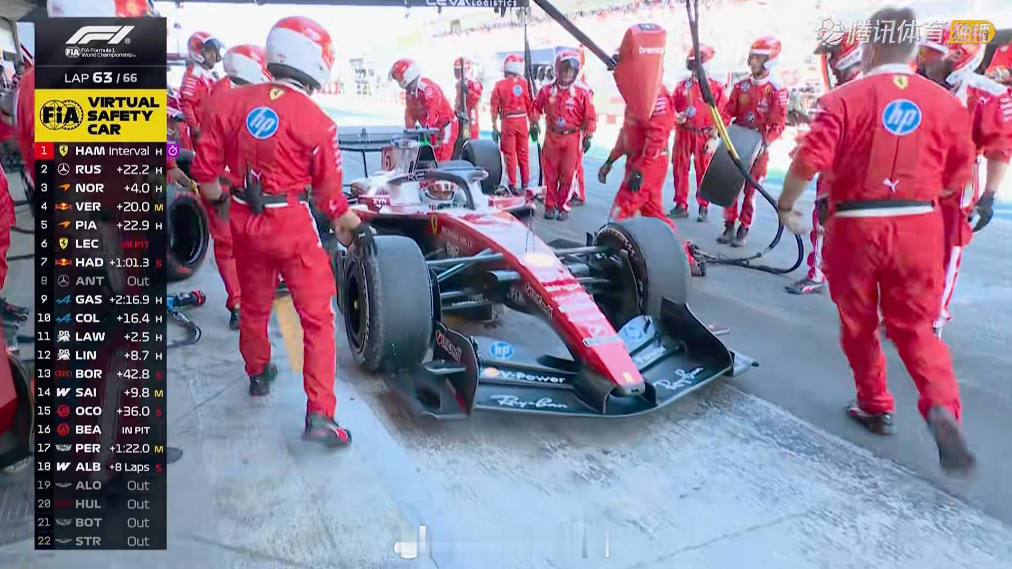 2026f1巴塞罗那大奖赛 真离奇 太离奇了梅奔这个车不能内斗 斗起来了 车就坏