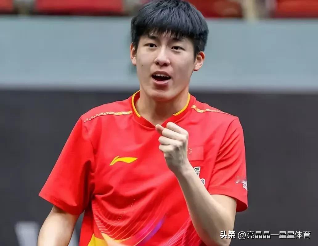 WTT马斯喀特挑战赛落幕
国乒奖金+积分随之出炉

温瑞博（男单冠军）5000美