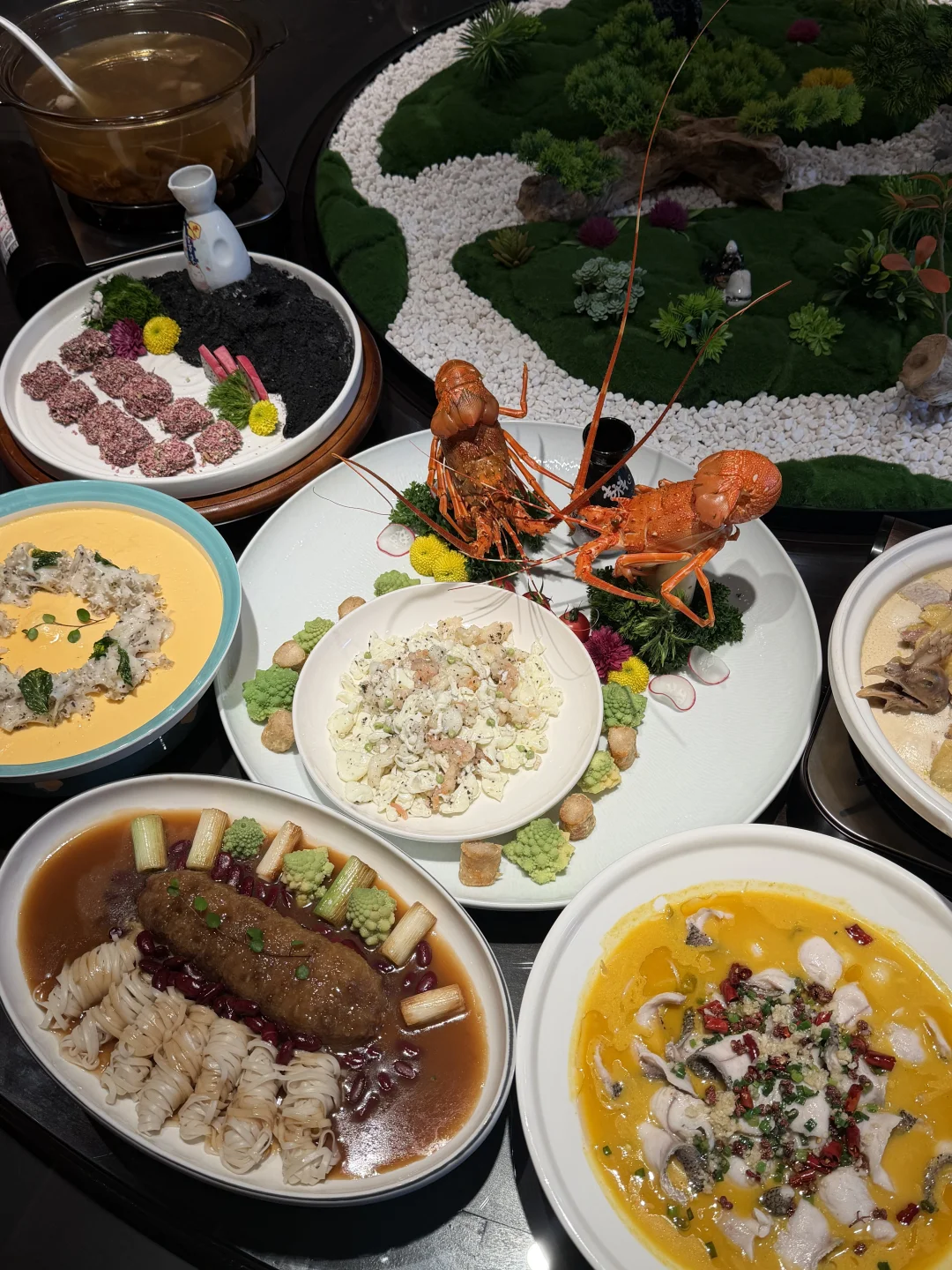 请客被夸了一整年…人均100吃出满汉全席