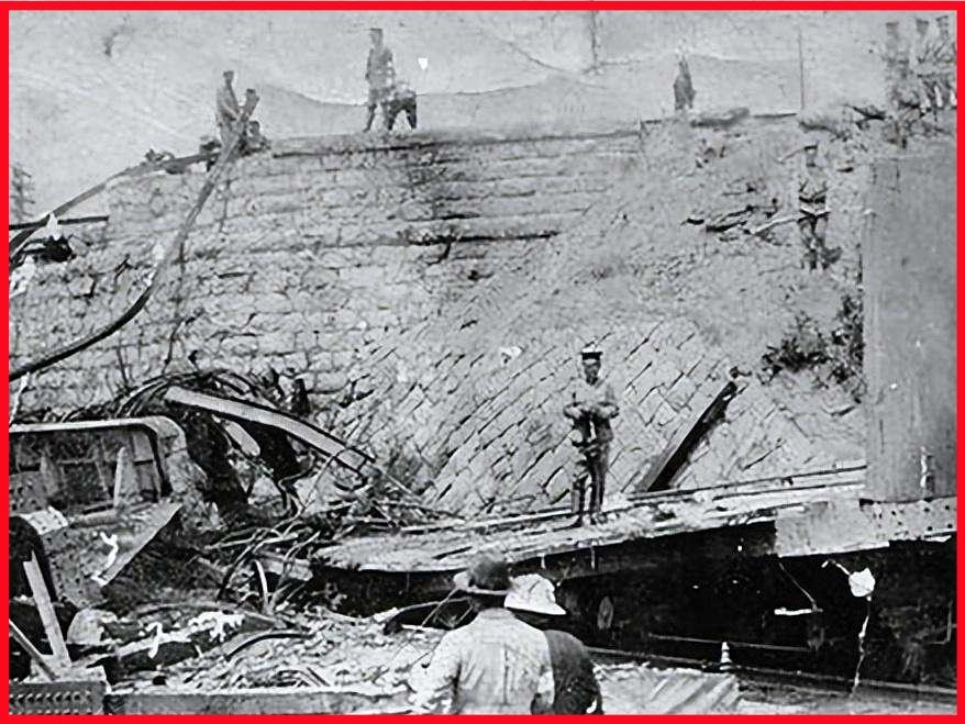 1953 年 4 月，日本战犯、皇姑屯事件主谋河本大作，在太原战犯管理所的笔供里