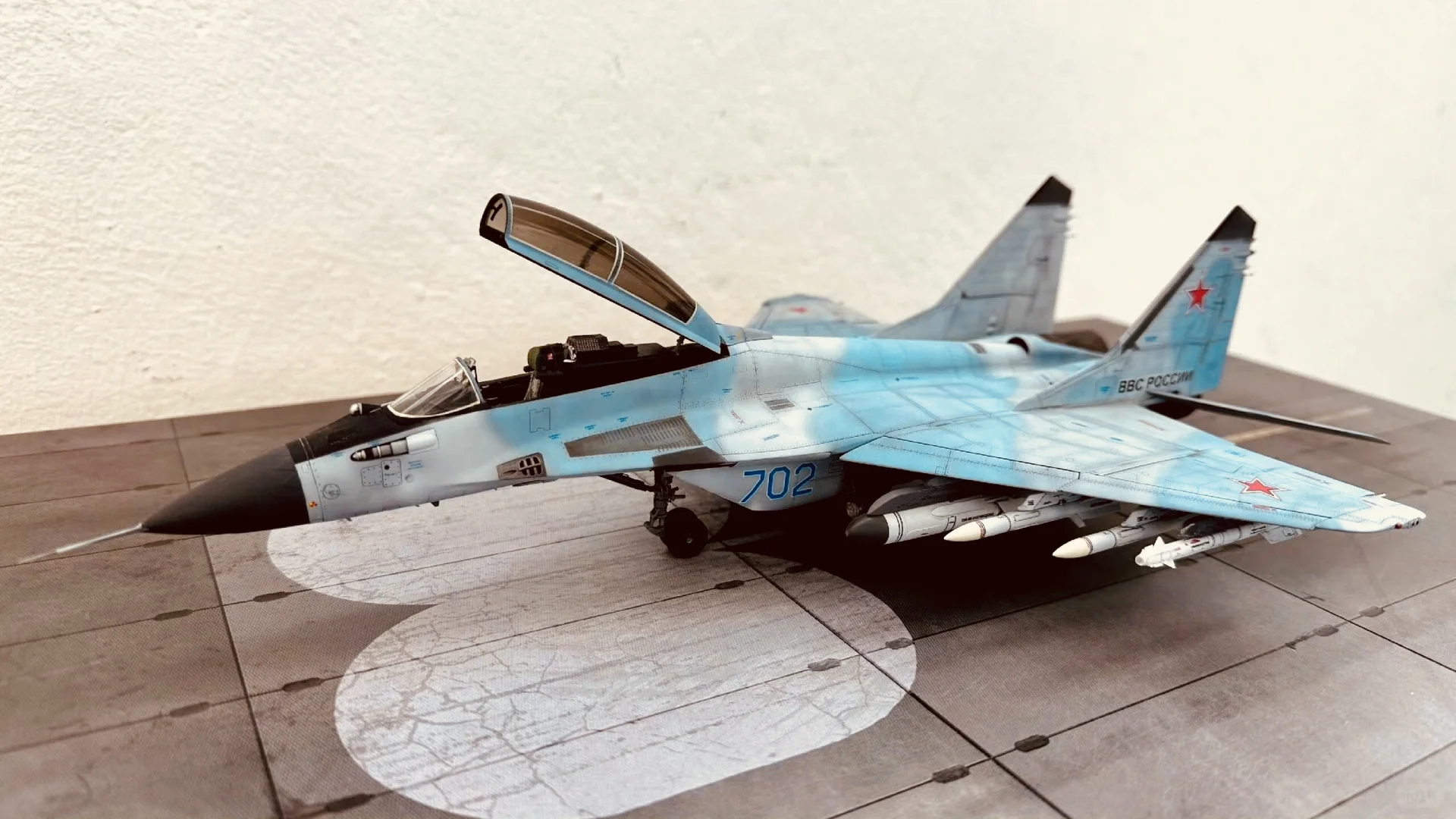 模型世界