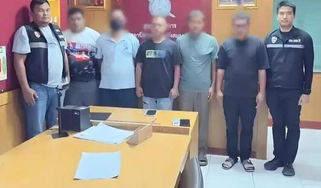 泰国旅游业的安全口碑正持续崩塌，5月16日，五名中国公民在泰国沙缴府边境，遭四名
