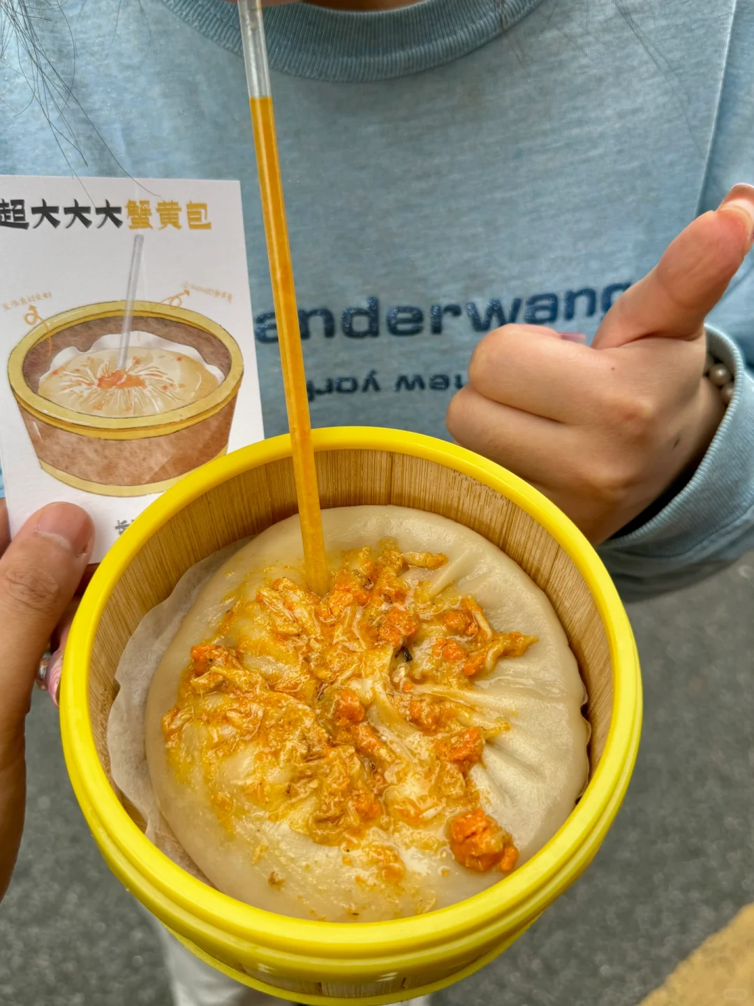 长沙）逛完IFS……一定要去吃这个！！！