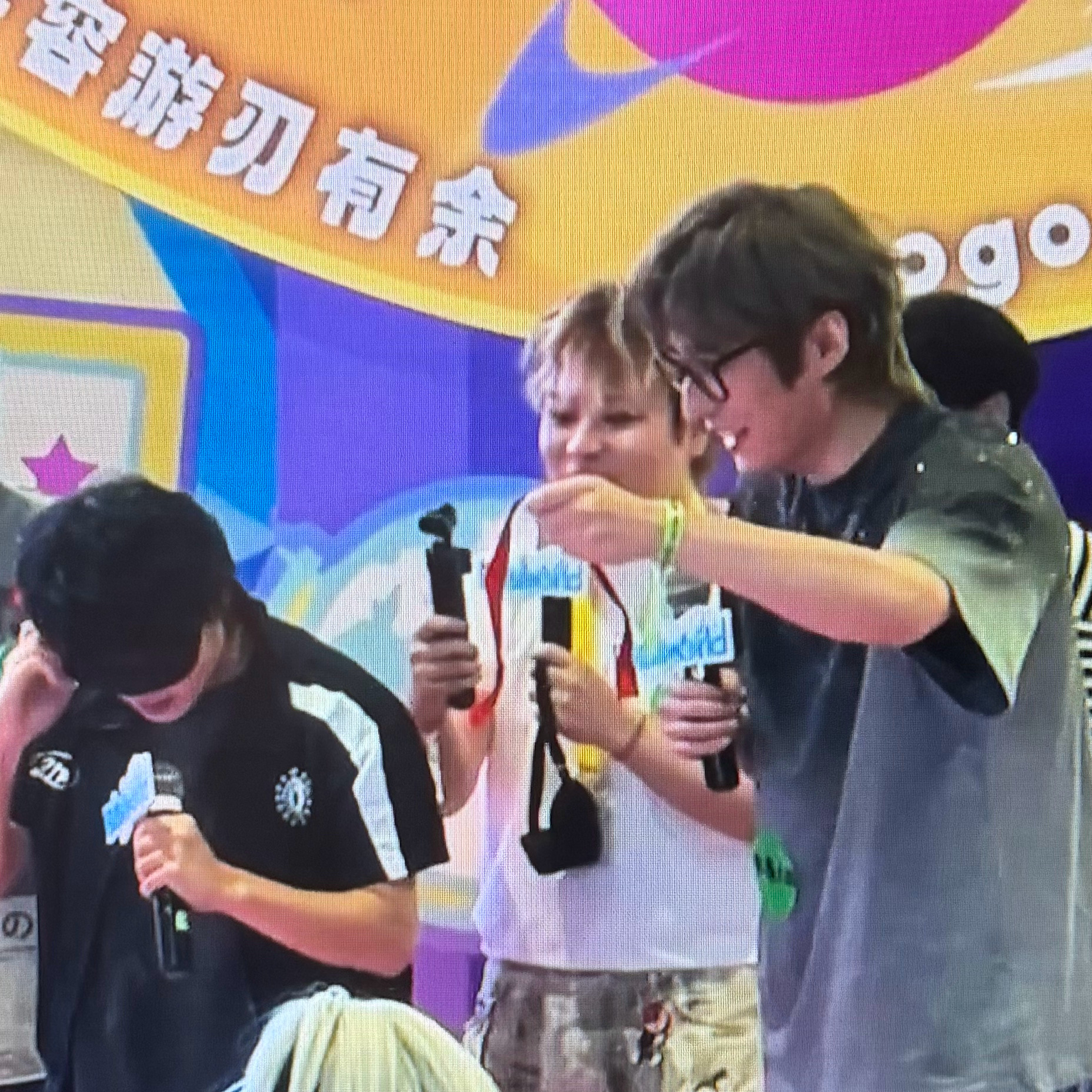 呃…啊…好有氛围感产产…产产…  专栏 · 日落时战斗