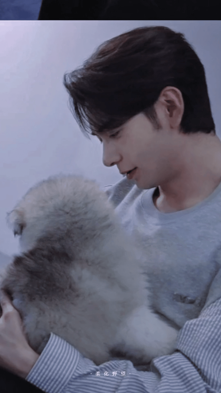 陈星旭 陈星旭陆行之 陈星旭金枝 当毛茸茸遇到毛茸茸，美貌与可爱双双核爆。陈星旭