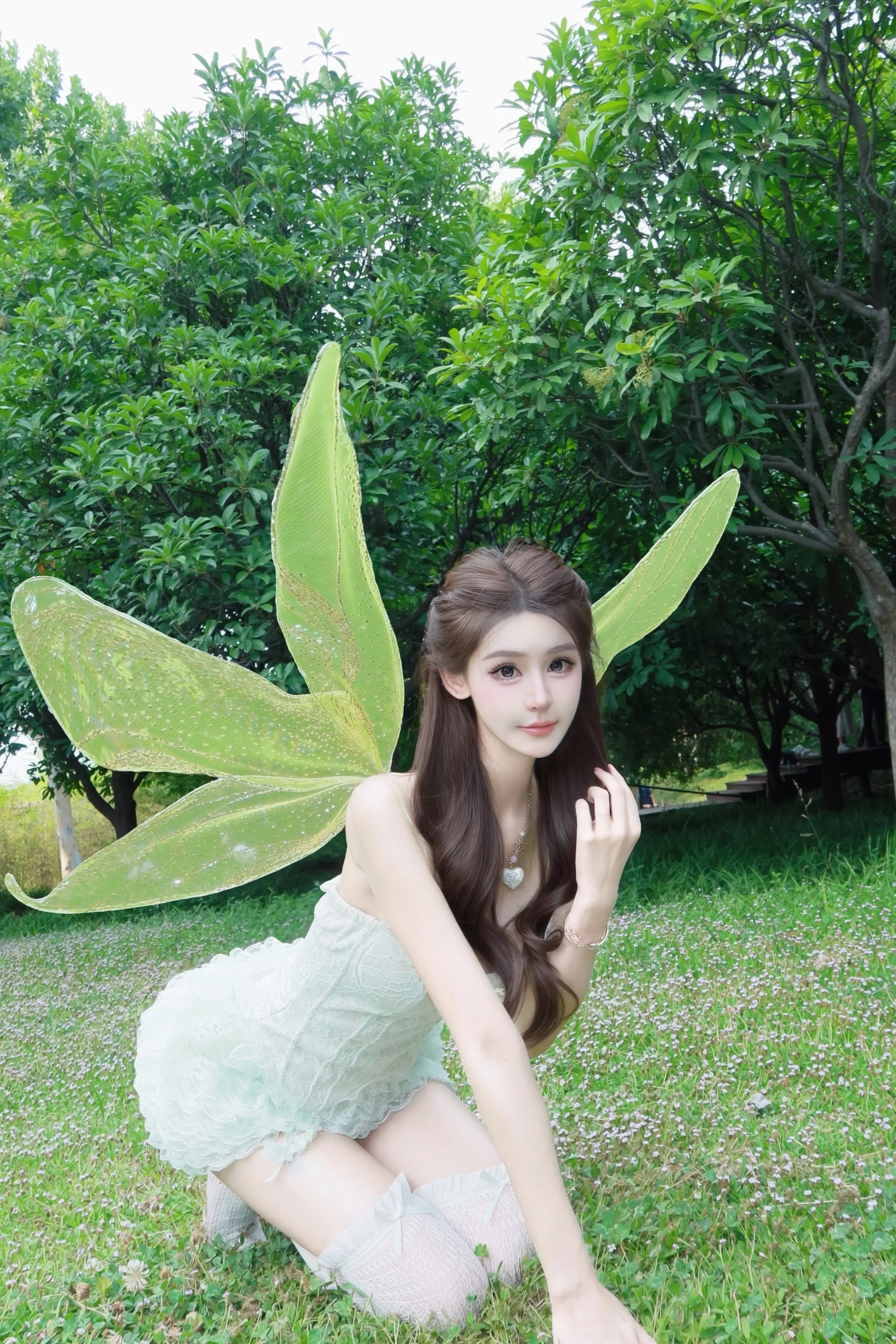 fairy🧚🏻‍♀️🪞🫧🎠