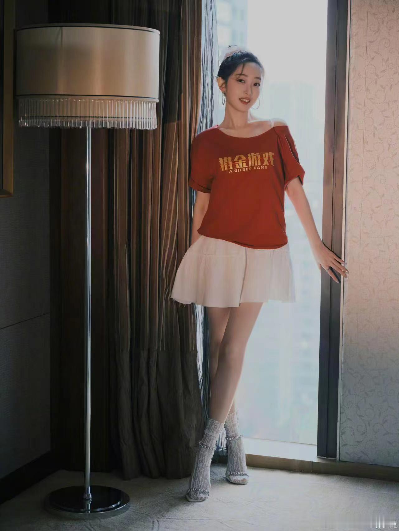 郑则仕为蒋梦婕浪姐淘汰撑腰 今天是芭蕾少女 ​​​
