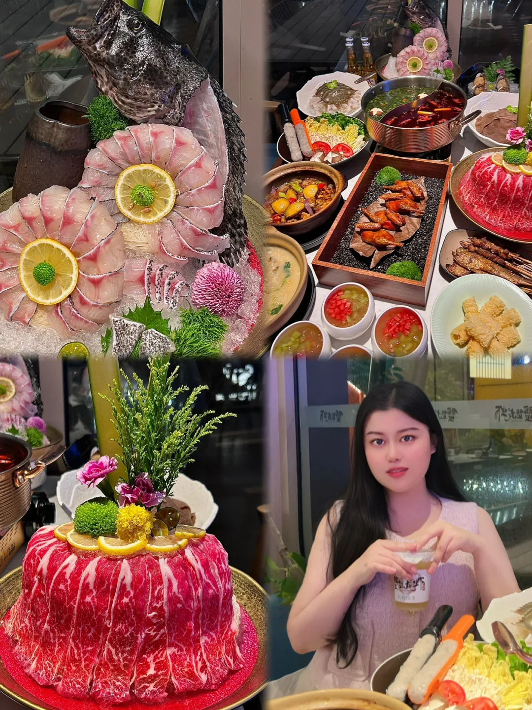 白冰都打卡过的店能不好吃吗😆
