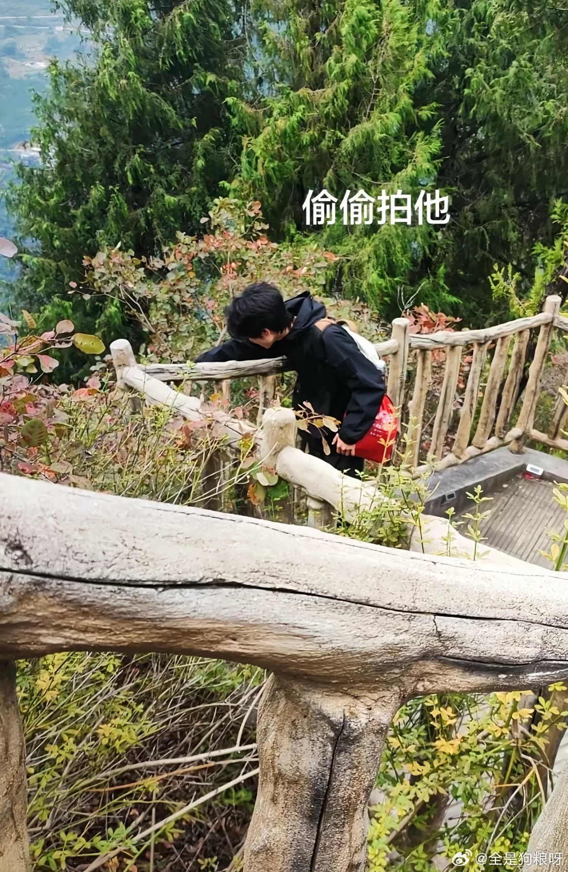 和学院技能大赛认识的男生谈恋爱了 