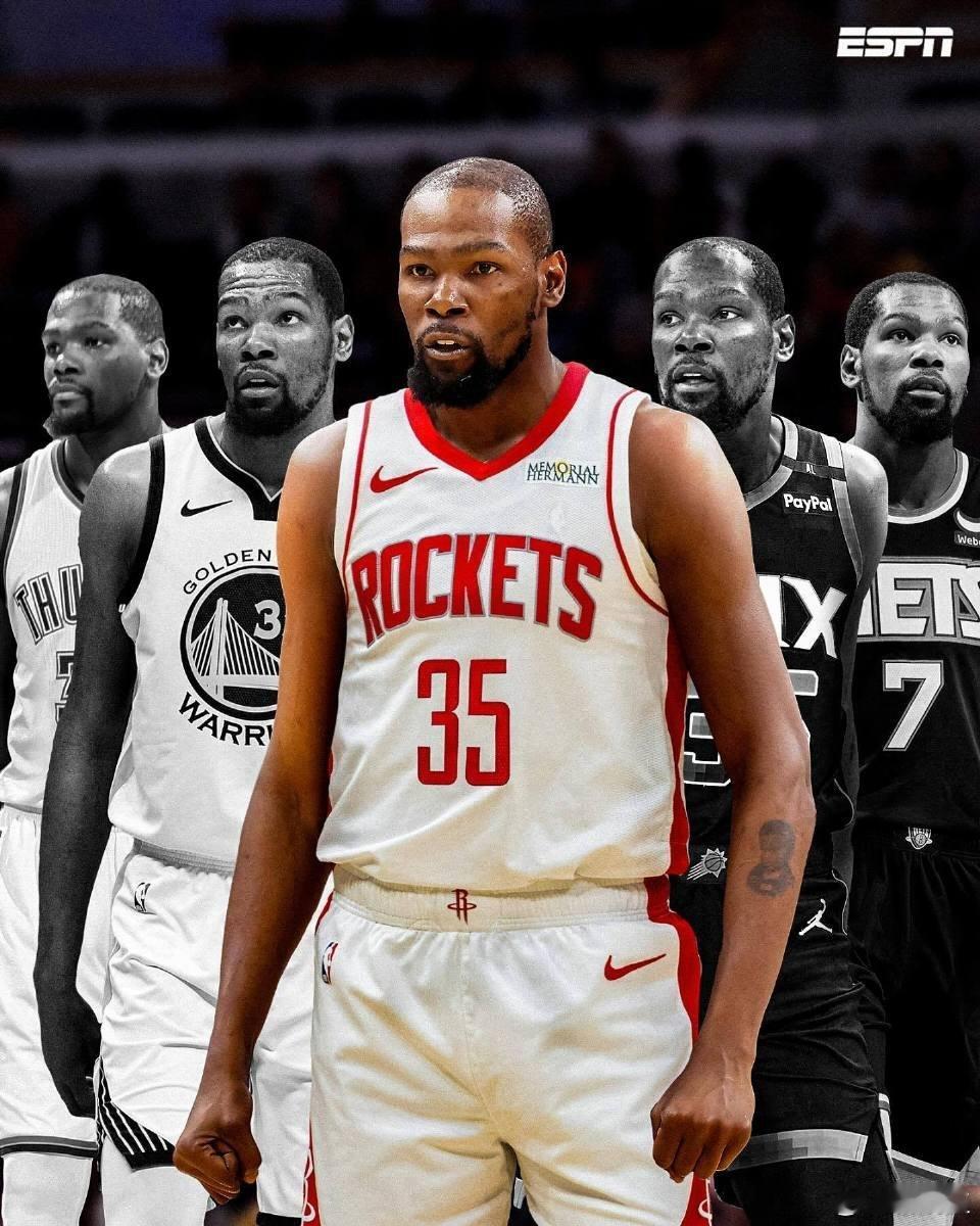 明天上午9:30，在五星体育电视直播火箭VS尼克斯。西部第四大战东部第四。杜兰特