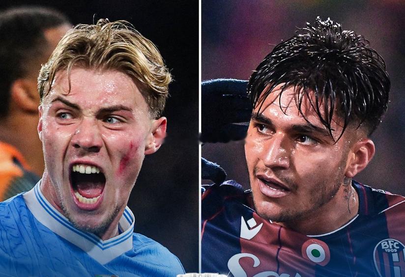 意大利超级杯第二场半决赛，博洛尼亚经过点球大战以4-3的总比分淘汰国际米兰与此前