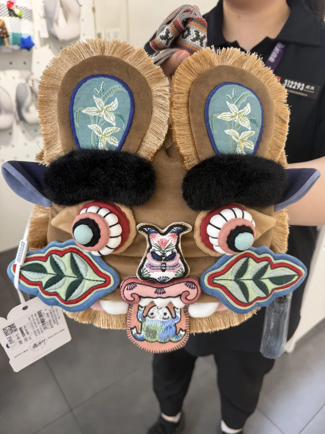 我把马斯克儿子买包的店找到了🤓👆