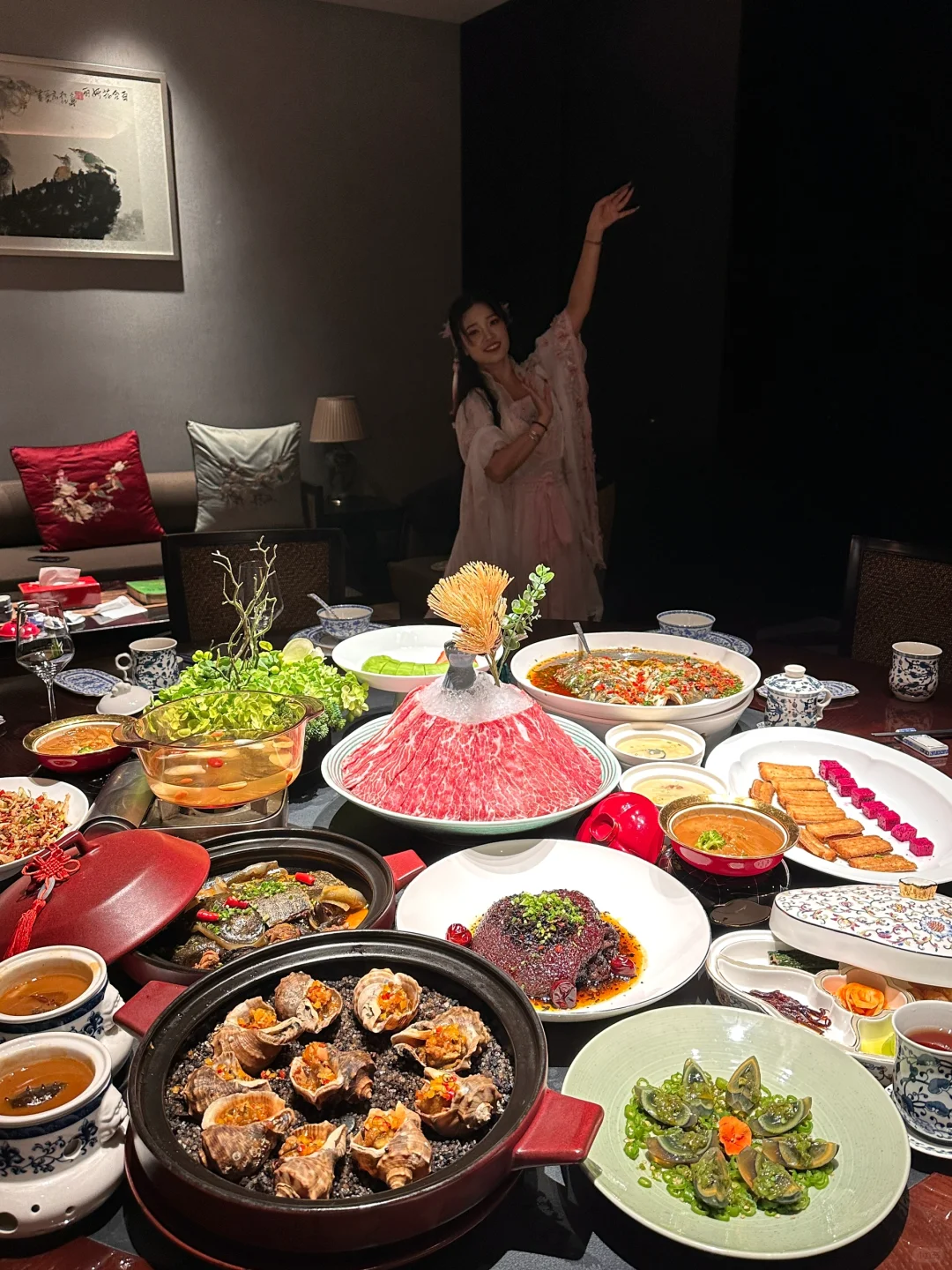 感谢本地人！在长沙吃到最满意的一顿…😭😭😭