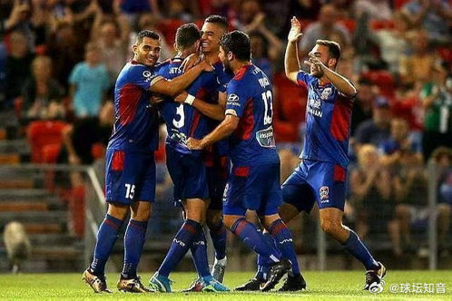 001 澳超 麦克阿瑟 FCVS纽卡斯尔喷气机足球         麦克阿瑟fc