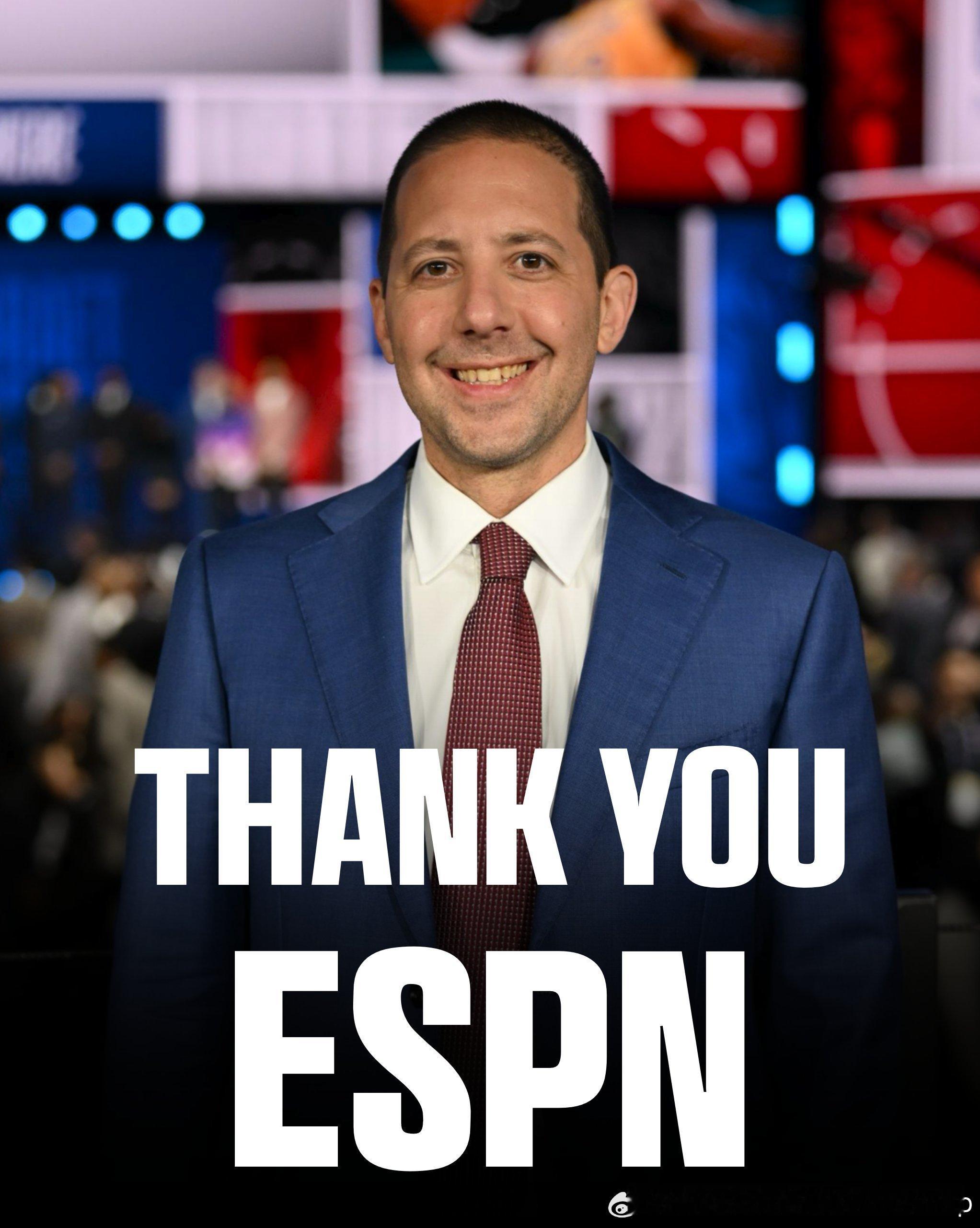 Jonathan Givony正式从ESPN离职，当然离开的不仅仅是他个人，而是