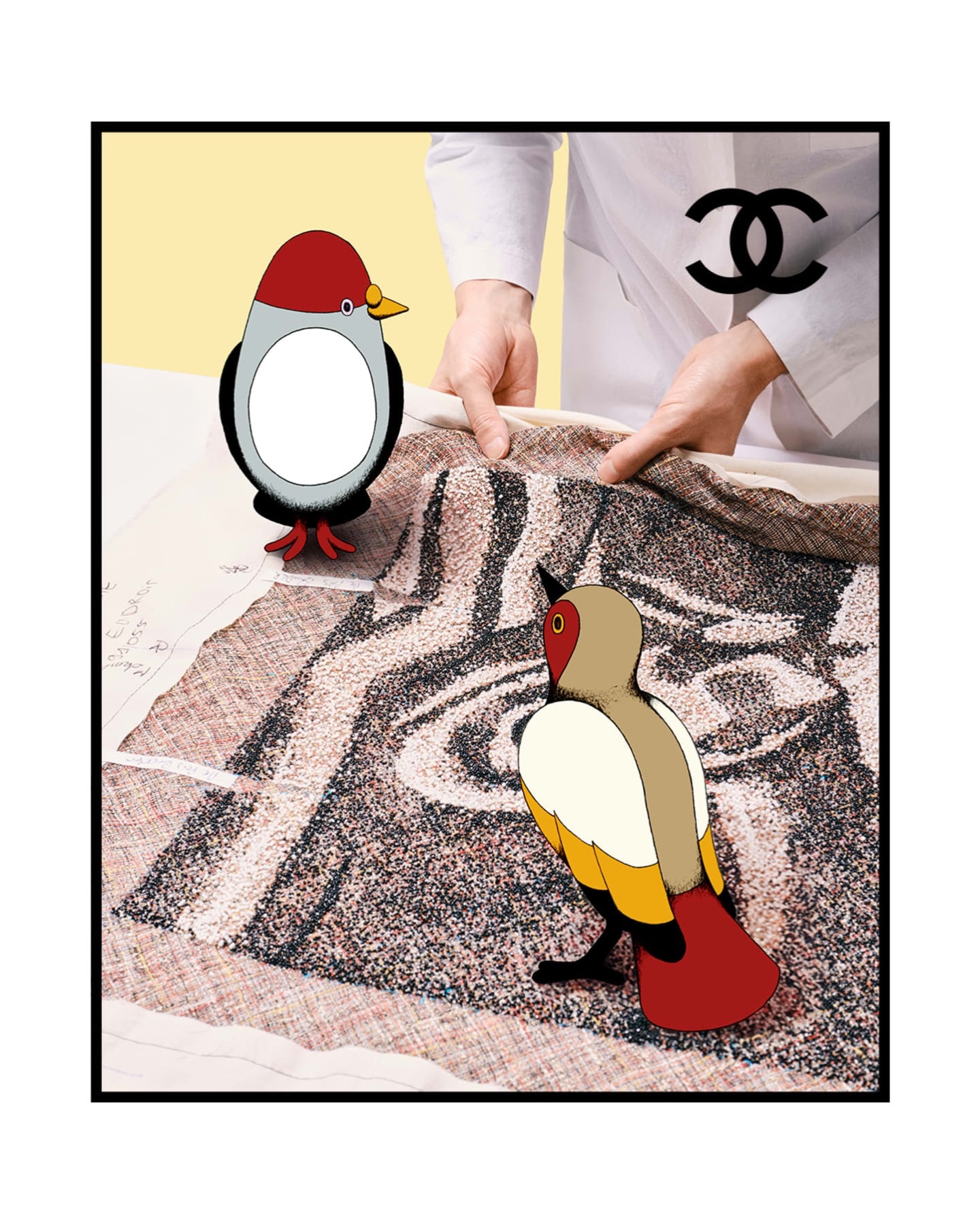 CHANEL Spring/Summer 2026 Haute Couture 