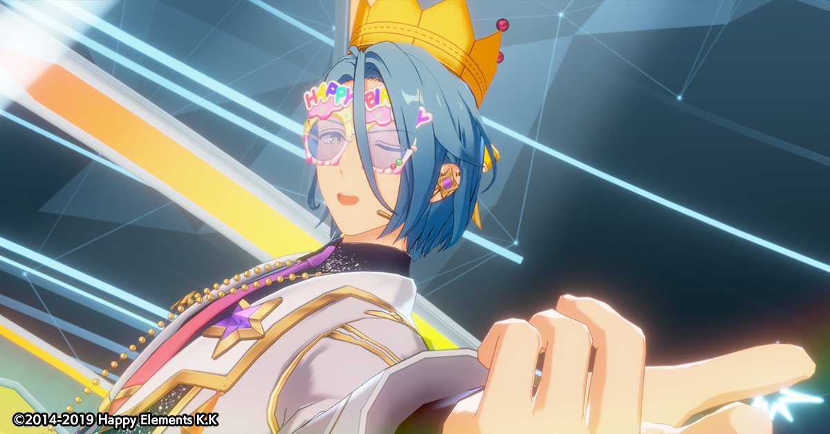 偶像梦幻祭  偶像梦幻祭2 hmr生日快乐！HiMERU 