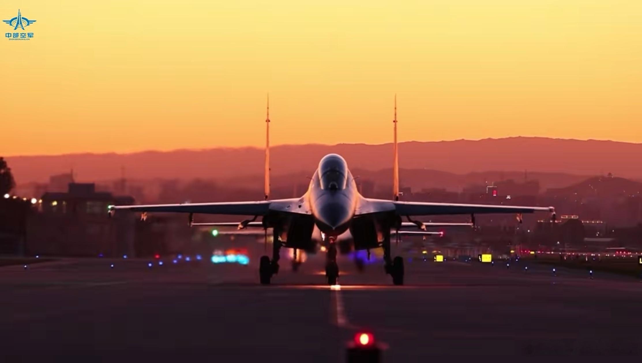 夕阳重装武士中国空中力量烽火问鼎计划每天认识一件兵器