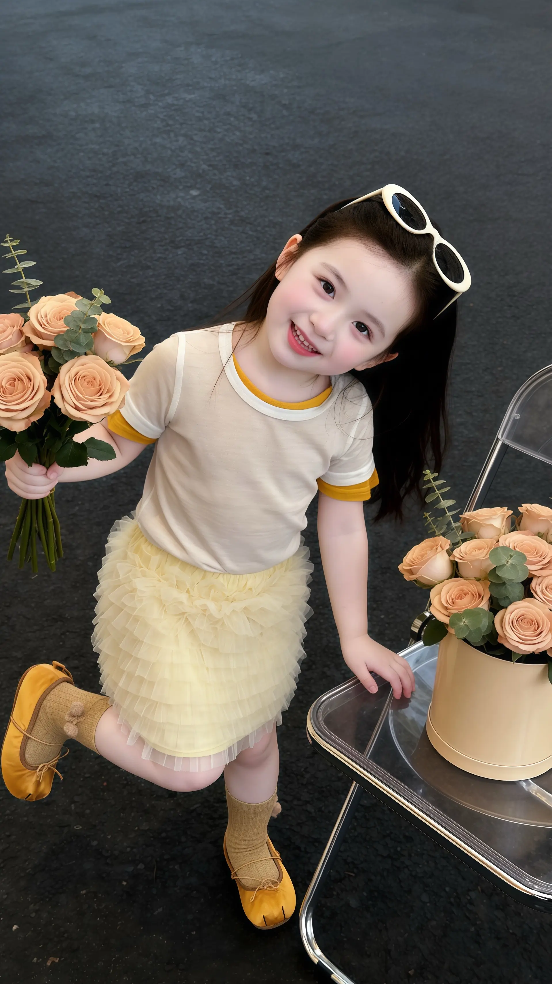 韩系穿搭真的好耐看  已经想好夏天怎么穿了   我选择用韩系穿搭打开春...