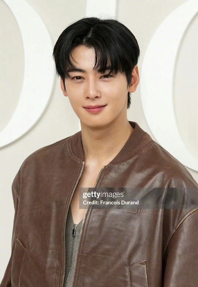 #刘宪华于适车银优G社生图# 巴黎时装周Dior 2025春夏男装大秀，刘宪华、