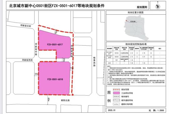 万科东庐 、国誉朝华，7万平“东炉”？