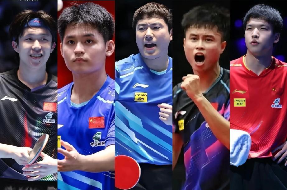 不是因为樊振东缺席，就看衰国乒男队，而是现在的男队，实力的确下滑明显，不能与昔日