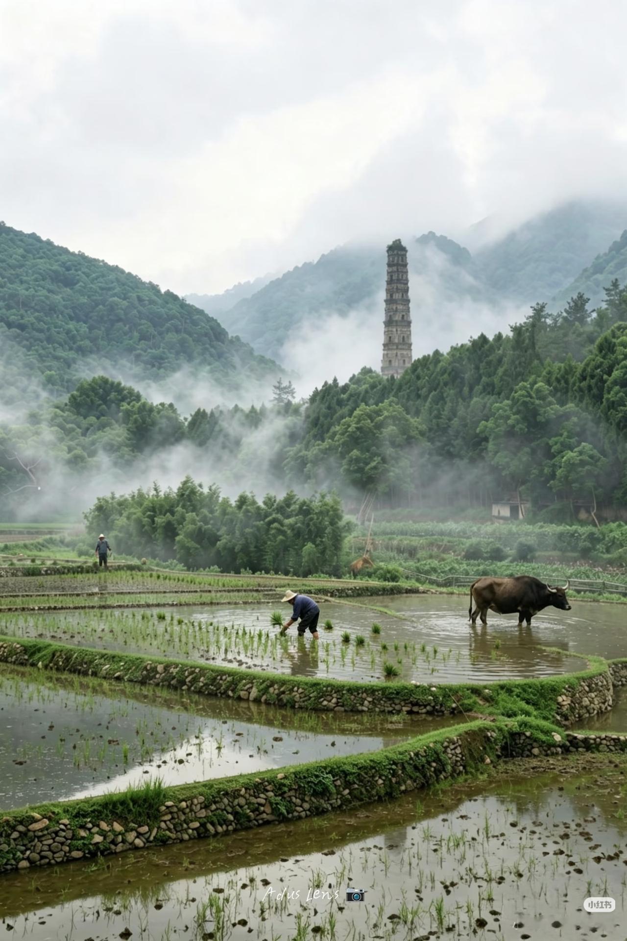 中国最美寺庙 | 国清寺·穿越千年的纯粹

国清寺建于隋朝（598年），原名天台