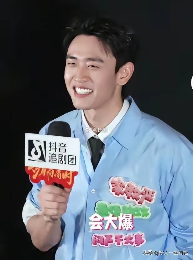 这下好了，王天辰被台下粉丝问得有点“心虚”了。现在王天辰两部剧同时播出，喜欢他的